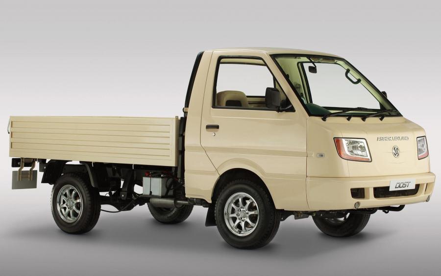 Ashok Leyland Dost '2011